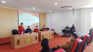 Antara Goes to Campus