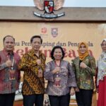 Temu Pendamping dan Pengelola Kebun Raya se-Indonesia 2024