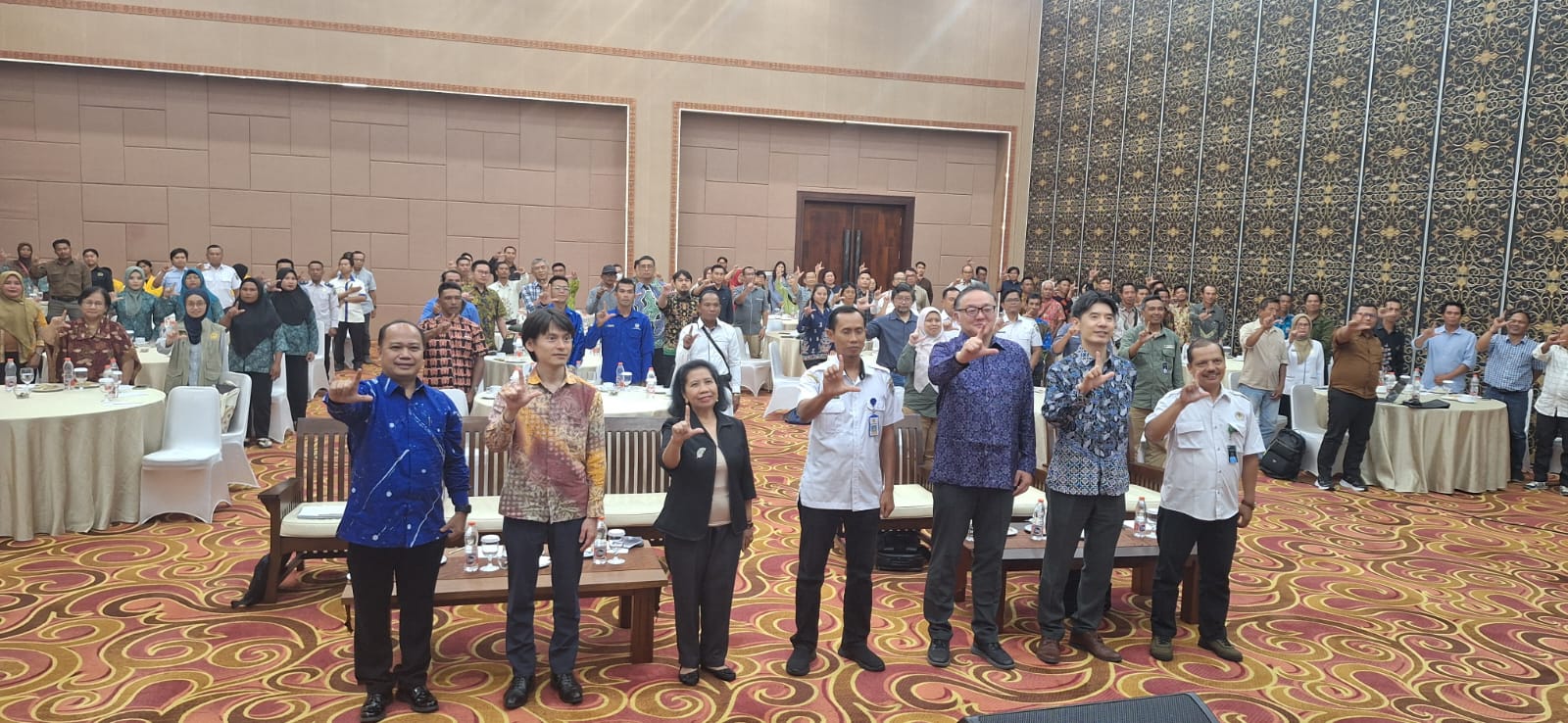 Konsultasi Publik Proyek Restorasi Gambut Ex-MRP Hasilkan Dukungan Lintas Sektor