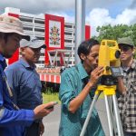 Sinergi Akademisi dan Industri: PPIIG UPR dan PT Sumitomo Forestry Indonesia Gelar Pelatihan Survey Topografi Berbasis Teknologi