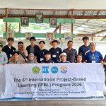 Perkuat Jejaring Internasional, UPR dan Osaka Institute of Technology (OIT) Gelar The 6th International Project Based Learning (IPBL) Program 2026