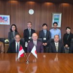 Rektor Universitas Palangka Raya Lakukan Kunjungan Kerja ke Tokyo University of Agriculture